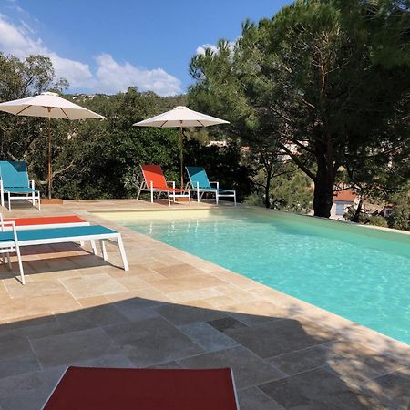 Villa Patrimoine Les Issambres Buitenkant foto