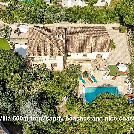 Villa Patrimoine Les Issambres Buitenkant foto