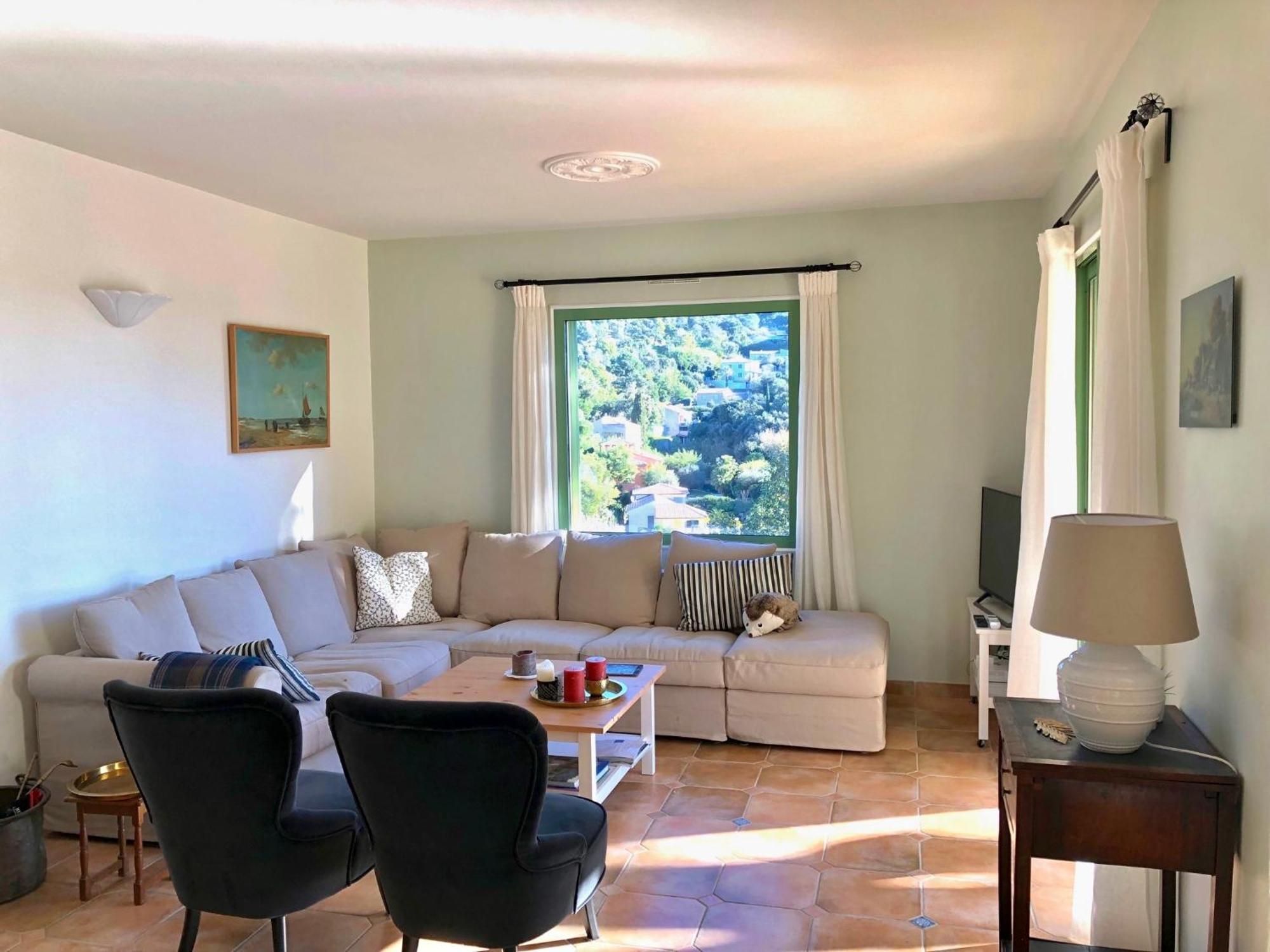 Villa Patrimoine Les Issambres Buitenkant foto