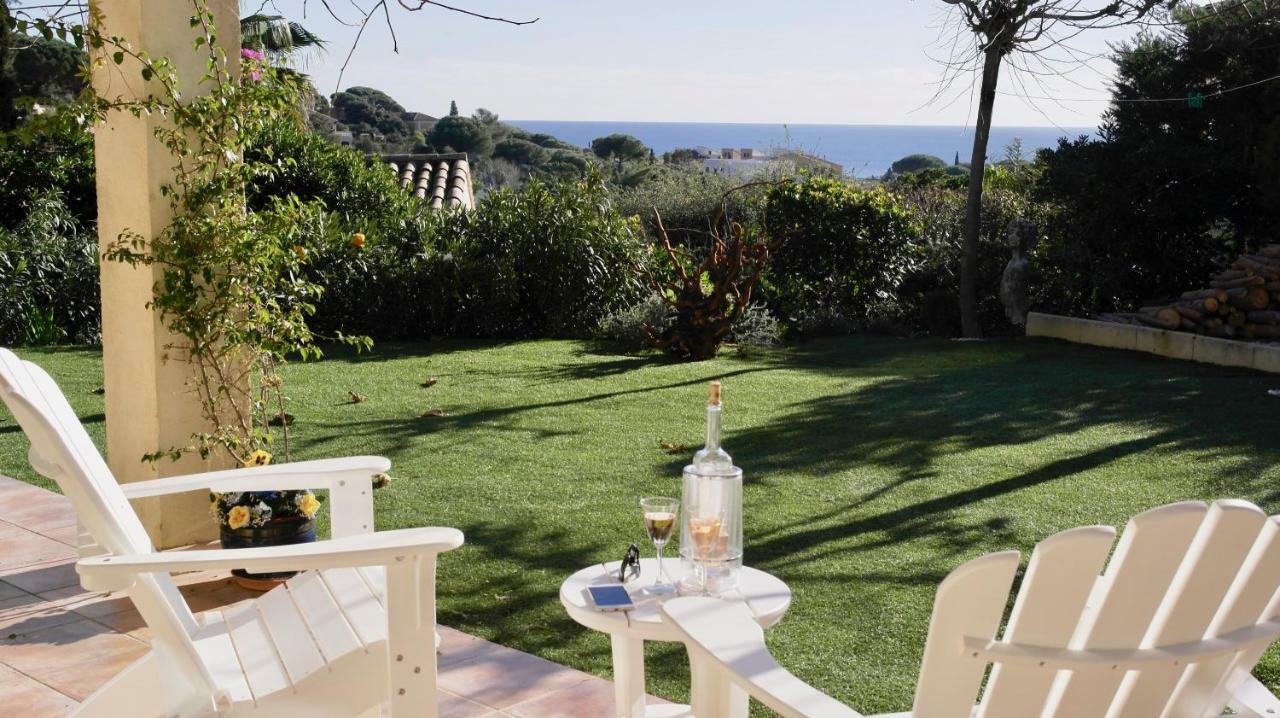 Villa Patrimoine Les Issambres Buitenkant foto