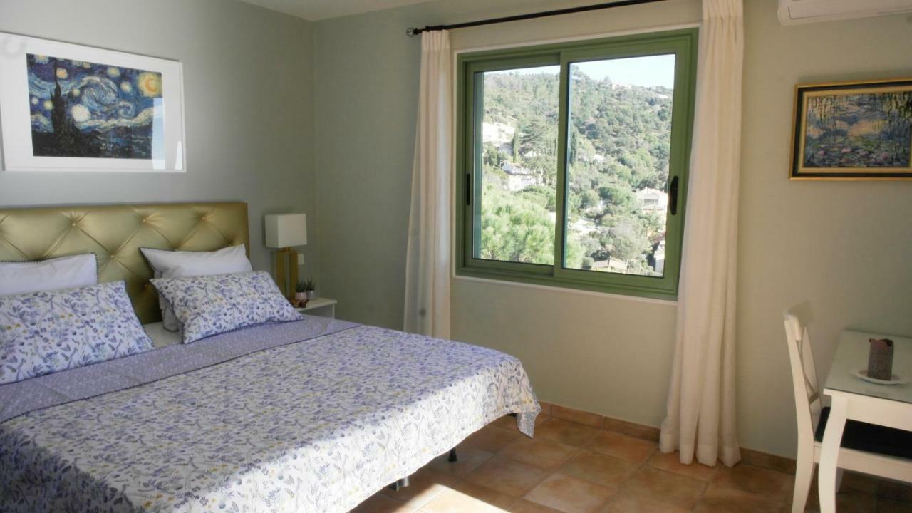 Villa Patrimoine Les Issambres Buitenkant foto