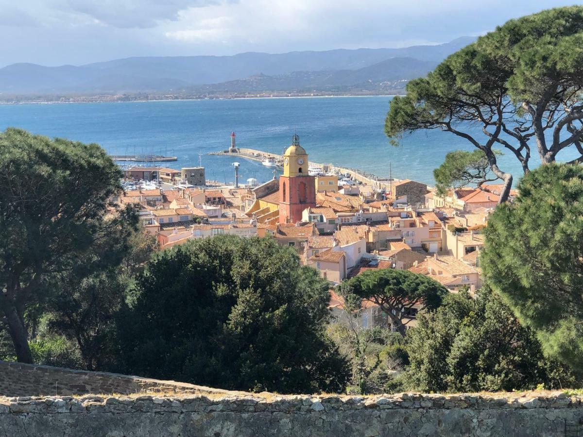 Villa Patrimoine Les Issambres Buitenkant foto