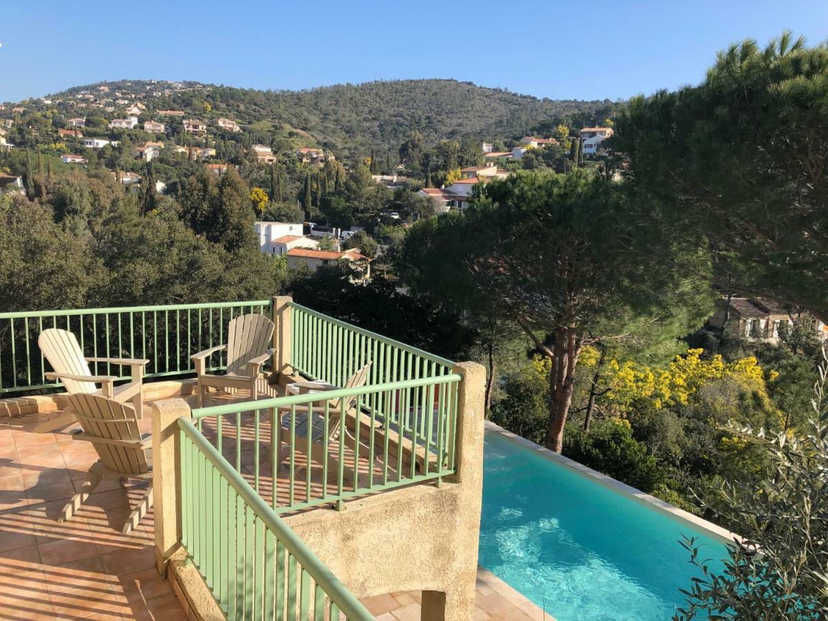 Villa Patrimoine Les Issambres Buitenkant foto